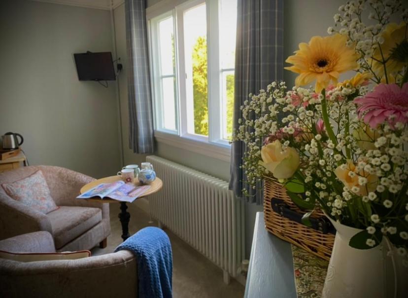 The Old Rectory - Valley View Room In Private Home Stockton-on-Teme Εξωτερικό φωτογραφία
