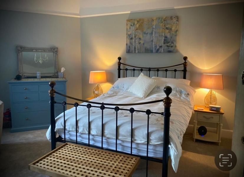 The Old Rectory - Valley View Room In Private Home Stockton-on-Teme Εξωτερικό φωτογραφία